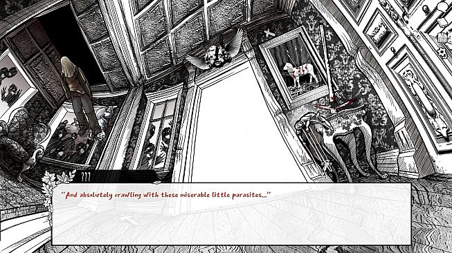 Scarlet Hollow — Episode 1