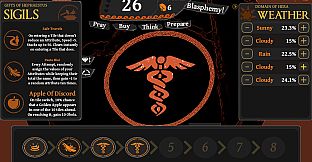 Sisyphus: The Horselike