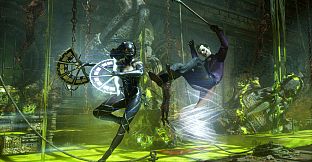 Mortal Kombat 11 DC Elseworlds Skin Pack