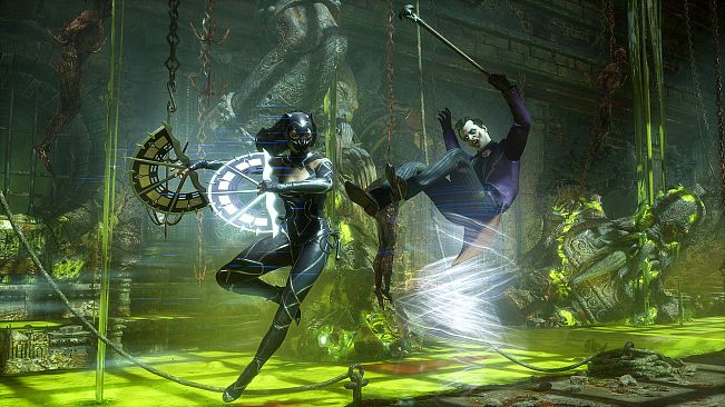 Mortal Kombat 11 DC Elseworlds Skin Pack