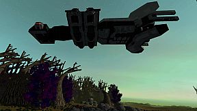 Exoplanet: A Project Coreward Demo