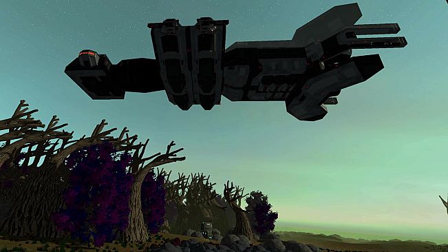 Exoplanet: A Project Coreward Demo