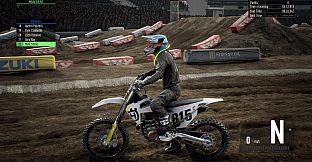 Monster Energy Supercross 3 - Neckbrace Pack