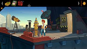 Elroy and the Aliens