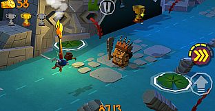 Cartoon Survivor - Mayan