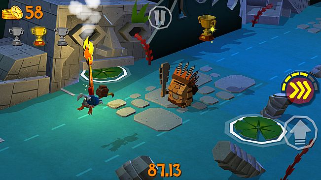 Cartoon Survivor - Mayan