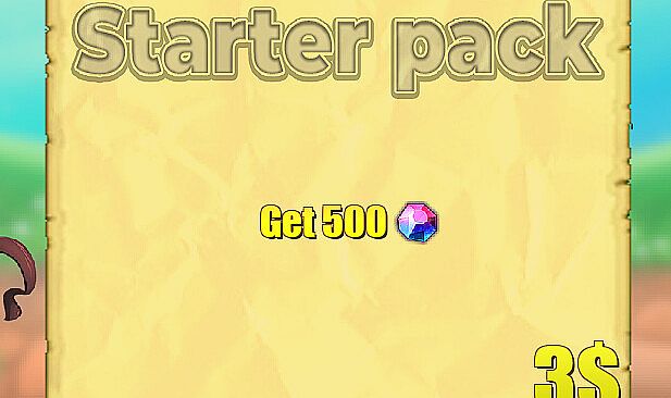 DPS IDLE 2 - Starter Pack