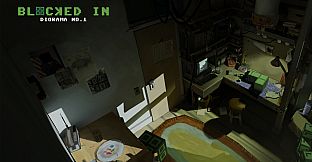 Diorama No.1 : Blocked In