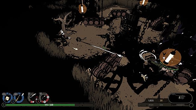 West of Dead: Path of the Crow Edition