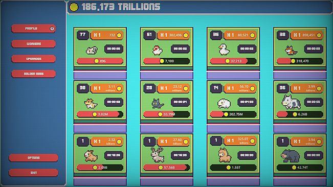 Another Game About Clicking