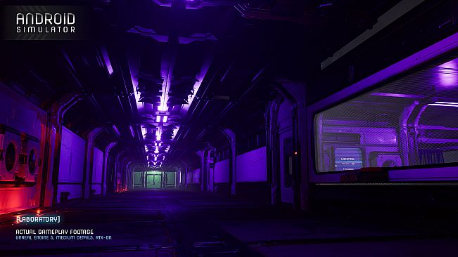 Android Simulator: Prologue