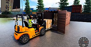 Port Logistics Simulator: Dockside Harbor Handling
