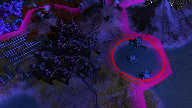 Pandora: Eclipse of Nashira