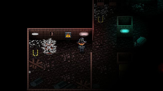 Haunted Jail: Alcatas