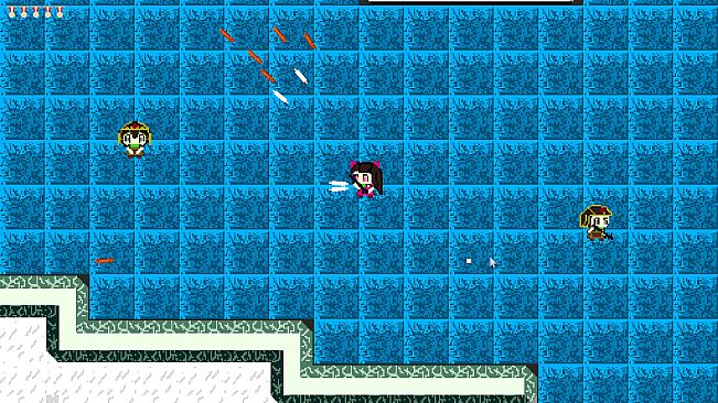 Starry Moon Island 2