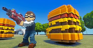 EARTH DEFENSE FORCE: WORLD BROTHERS 2 - I've Been Waiting: Special Appearance by The Professor from EDF6