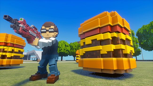 EARTH DEFENSE FORCE: WORLD BROTHERS 2 - I've Been Waiting: Special Appearance by The Professor from EDF6