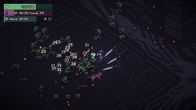 Overpowered 2 - Crux of Fate