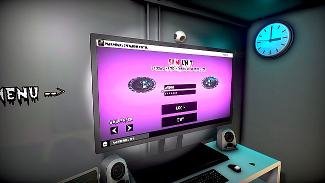 S.I.N. Unit - Wallpapers DLC