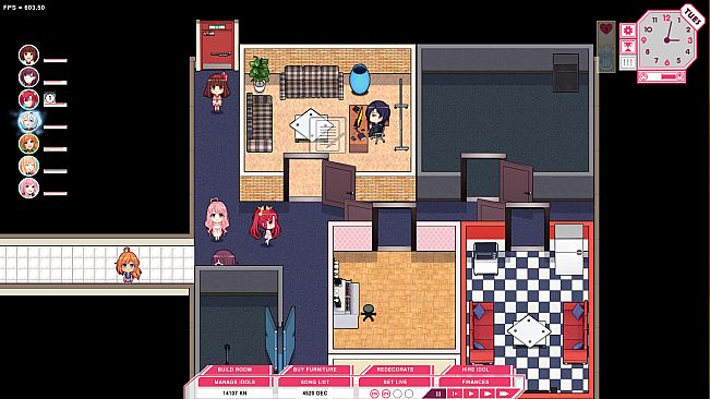 Shining Song Starnova: Idol Empire