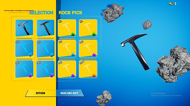 GOLD MINER CHALLENGER