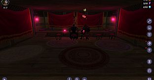 Back Alley Inn - Extra Shady