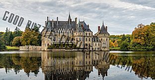 Good puzzle: Castles - Wallpapers