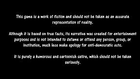 Super-Patriota Simulator