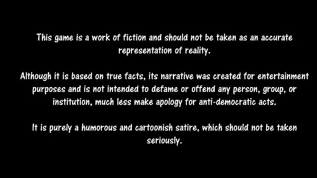 Super-Patriota Simulator