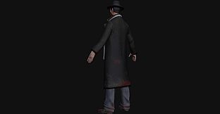 灵魂筹码 - 段长发上海风云套装 Soul at Stake - “Shanghai Story” Charles Outfit