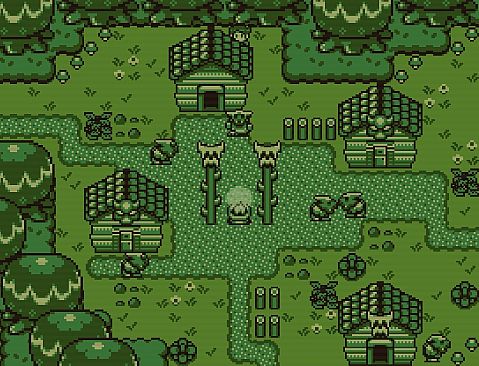 Timothy and the Mysterious Forest