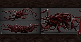 CARRION Deluxe Edition Content