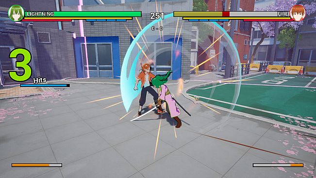 Elemental Battle: Eclipse