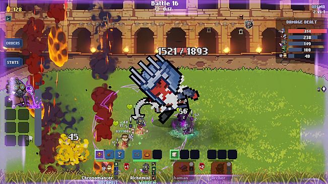 Warband Heroes