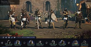 Crown Wars - Brotherhood of Light Cosmetic Pack