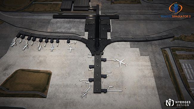Tower! Simulator 3 - KMCO Airport