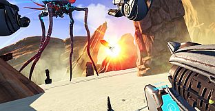 STAR BARON – VR BEAST COMBAT GAME