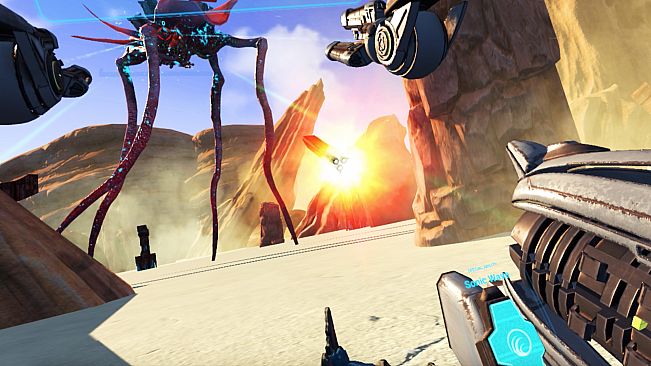 STAR BARON – VR BEAST COMBAT GAME