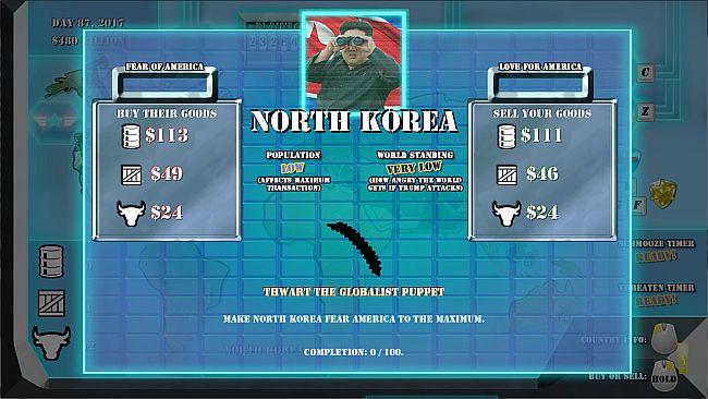 Make America Great Again: The Trump Presidency