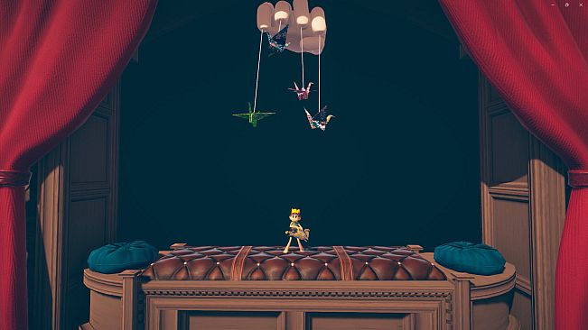 KINGLING: An Adventure Through Realms