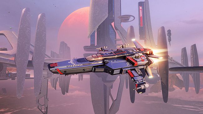 Star Conflict - Starter Pack. Dainsleif