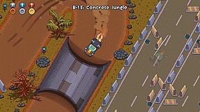 DCR: Drive.Crash.Repeat