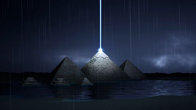 Journey Under The Pyramids