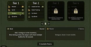 Survivors Under Siege