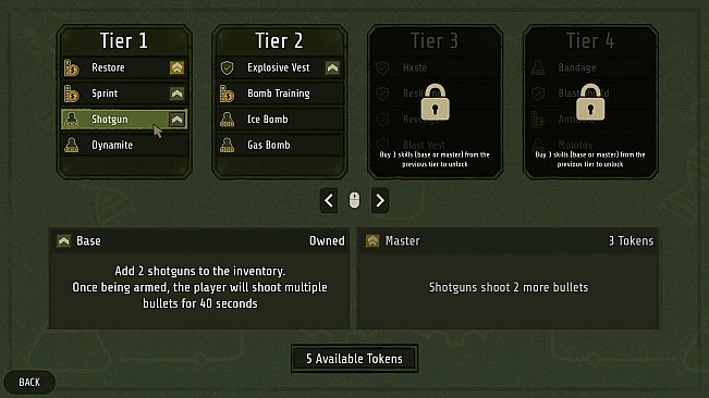 Survivors Under Siege