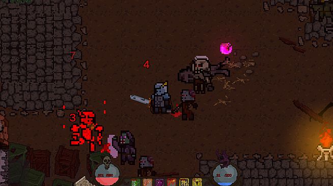 Wrath of Skeletar: Last Breath