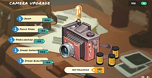 Wildframe : A Creature Scrapbook