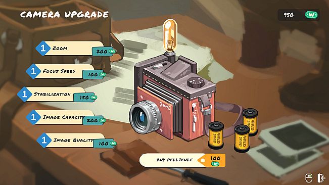 Wildframe : A Creature Scrapbook