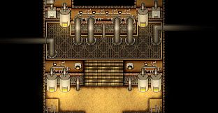 RPG Maker MV - KR Steampunk Interior Tileset