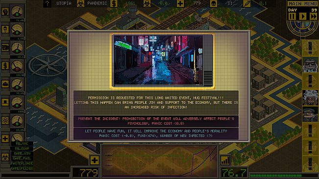 Ministry of Pandemic